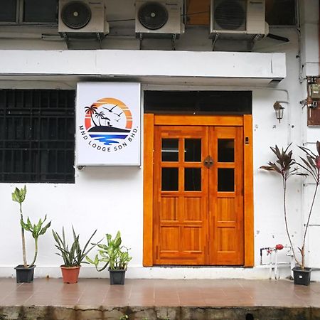 Mnd Lodge Semporna Exterior photo